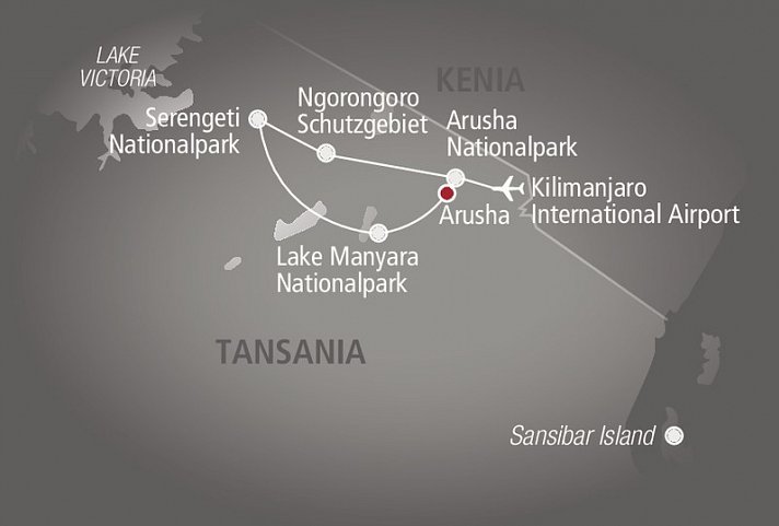 Schätze Tansanias