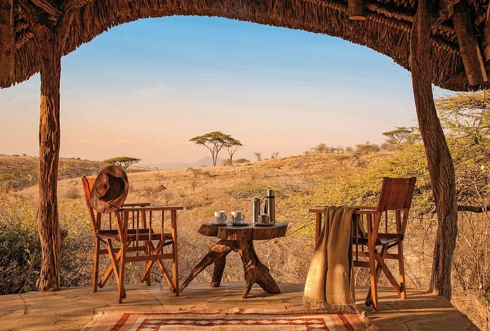 Elewana Sky Safari Tansania
