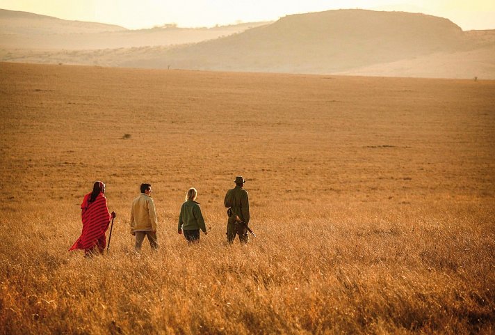 Elewana Sky Safari Tansania
