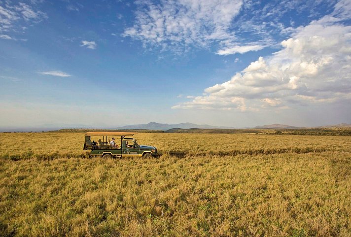 Elewana Sky Safari Tansania