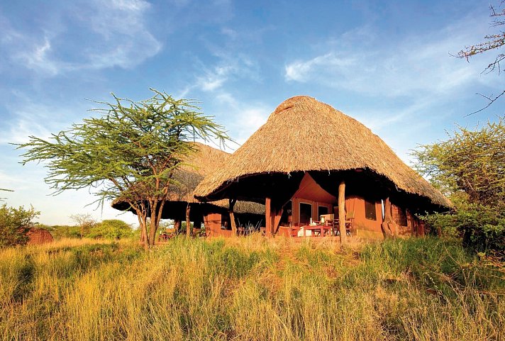 Elewana Sky Safari Tansania