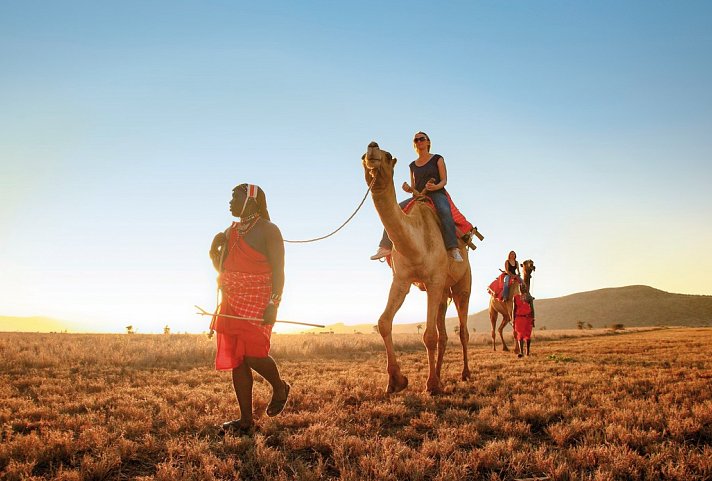 Elewana Sky Safari Tansania