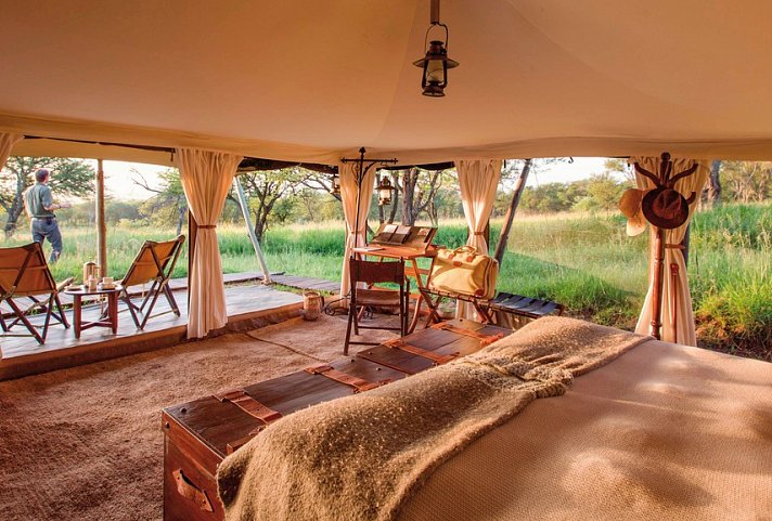 Elewana Sky Safari Tansania