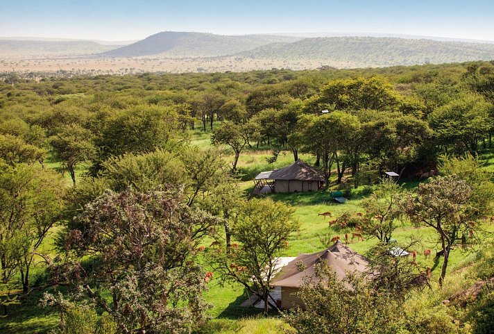 Elewana Sky Safari Tansania