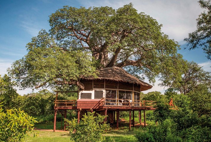 Elewana Sky Safari Tansania