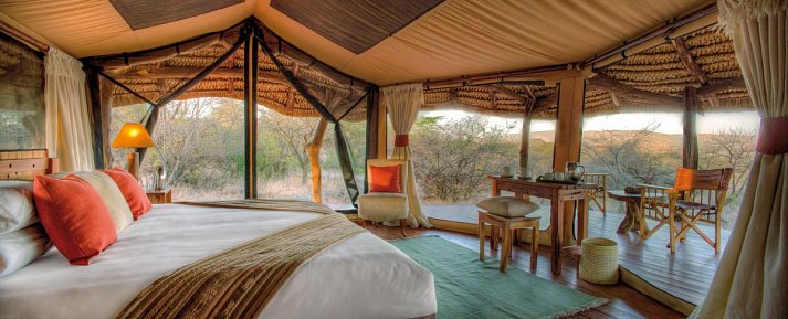 Elewana Sky Safari Tansania