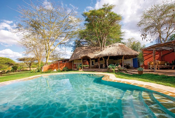 Elewana Sky Safari Tansania