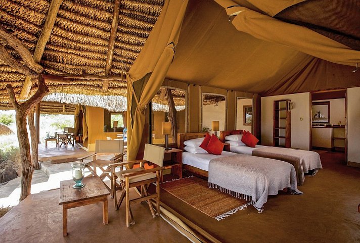 Elewana Sky Safari Tansania