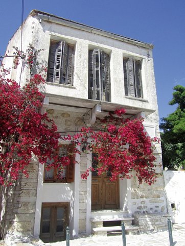 Kykladen-Inselhüpfen: Santorin, Mykonos, Paros, Naxos (15 Tage)