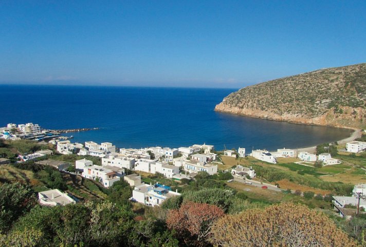Kykladen-Inselhüpfen: Santorin, Mykonos, Paros, Naxos (15 Tage)