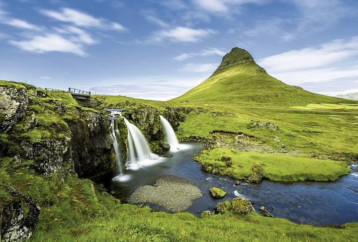Island mit Flair