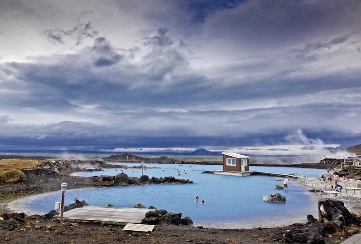 Island erleben - entspannt oder aktiv