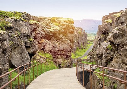 Island erleben - entspannt oder aktiv Reykjavik