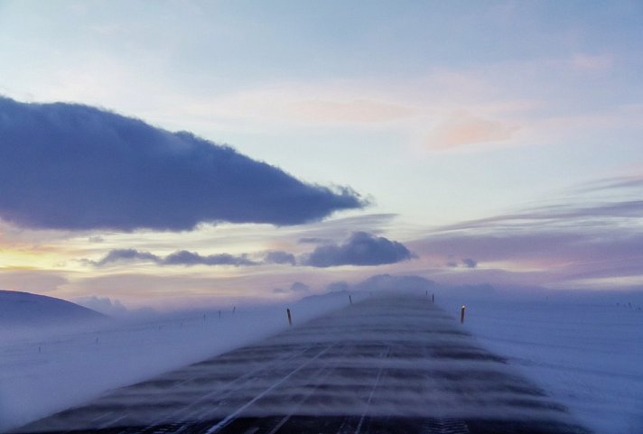 Rund um Island - Ringstraße und Snæfellsnes (Winter)