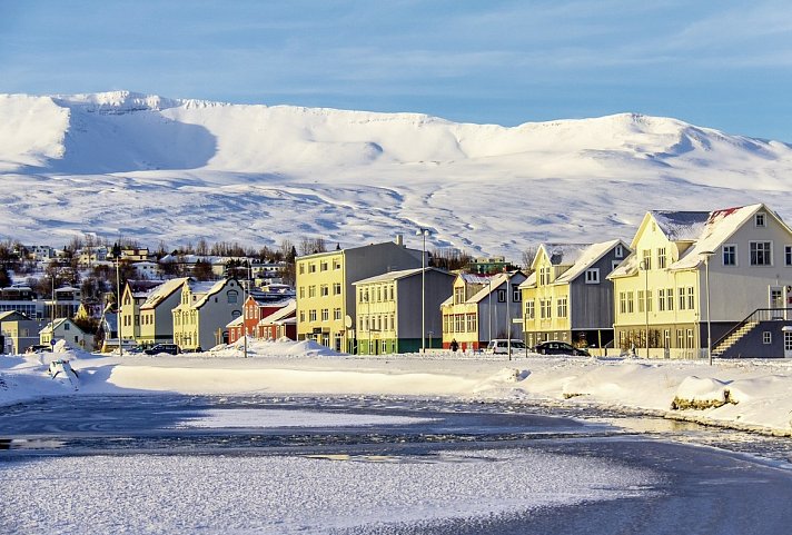 Rund um Island - Ringstraße und Snæfellsnes (Winter)