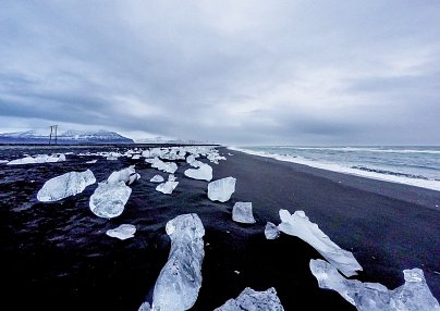 Rund um Island - Ringstraße und Snæfellsnes (Winter) Reykjavik