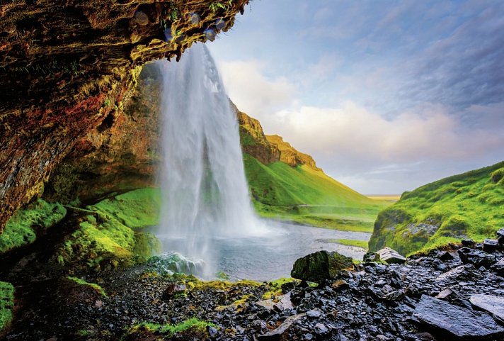 Island - Land und Leute