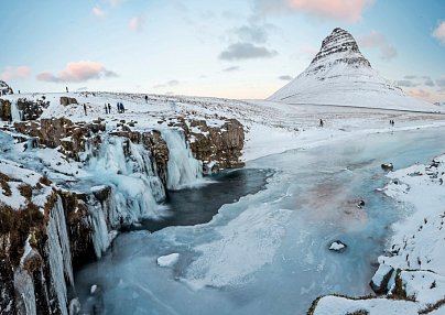 Stippvisite Westisland Keflavik