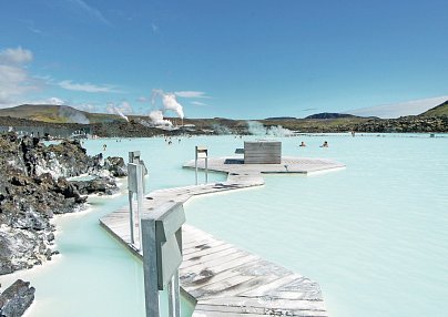 Islands Sommer entspannt genießen Keflavik