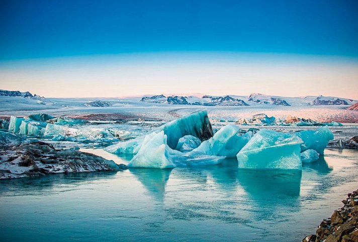 Islands Sommer entspannt genießen