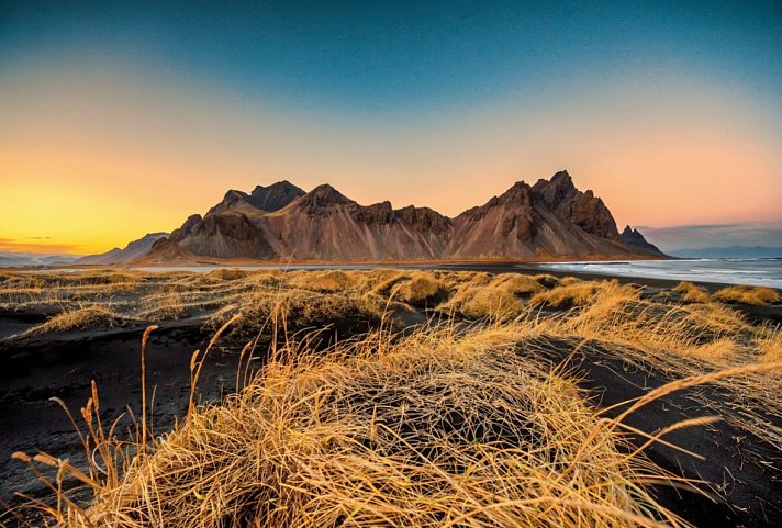Islands Sommer entspannt genießen