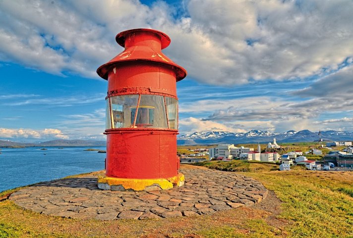 Islands Sommer entspannt genießen