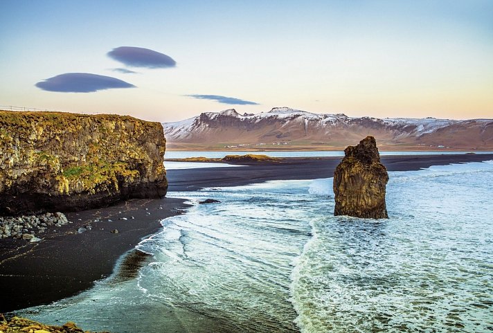 Charmante Höhepunkte rund um Reykjavik