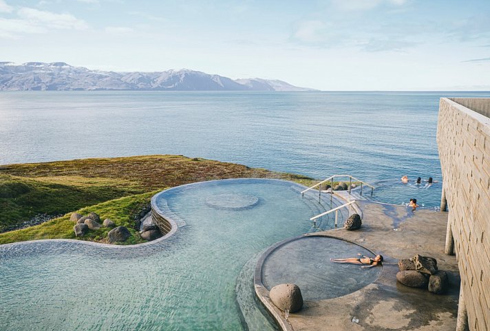 Islands wilder Westen