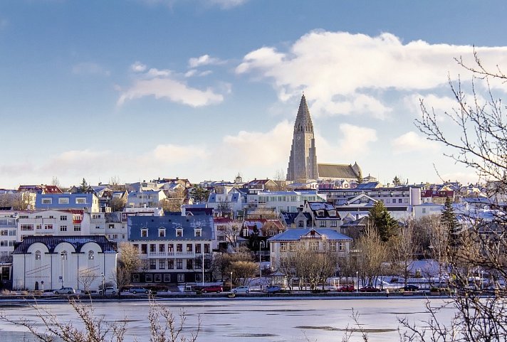 Islands wilder Westen mit Hochland