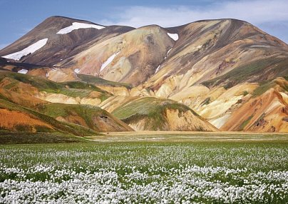 Hochland, Snæfellsnes und Küste Reykjavik