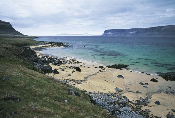 Panoramarundreise Island