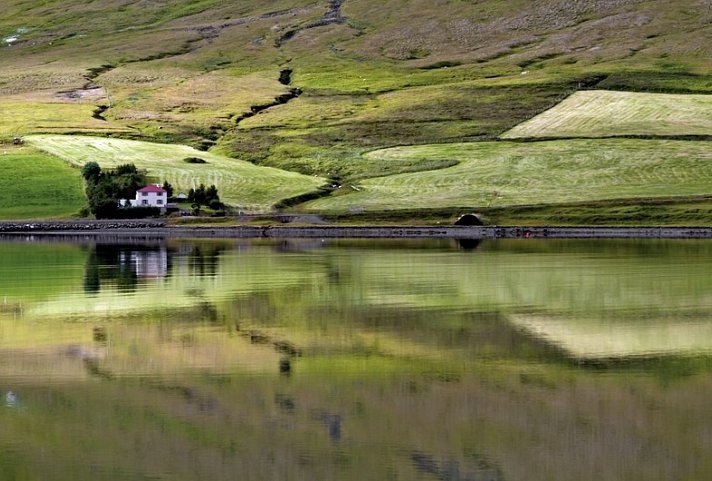 Panoramarundreise Island