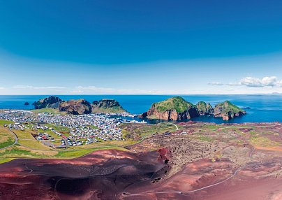 Die große Islandrundreise Reykjavik