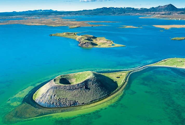 Island - Küsten und Fjorde mit Hotelkomfort erwandern