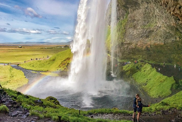 Island - „Jökulsárlón