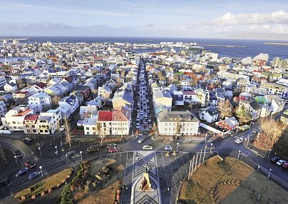 Höhepunkte rund um Reykjavik Keflavik