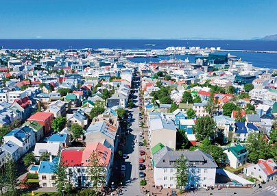 Höhepunkte rund um Reykjavik Keflavik