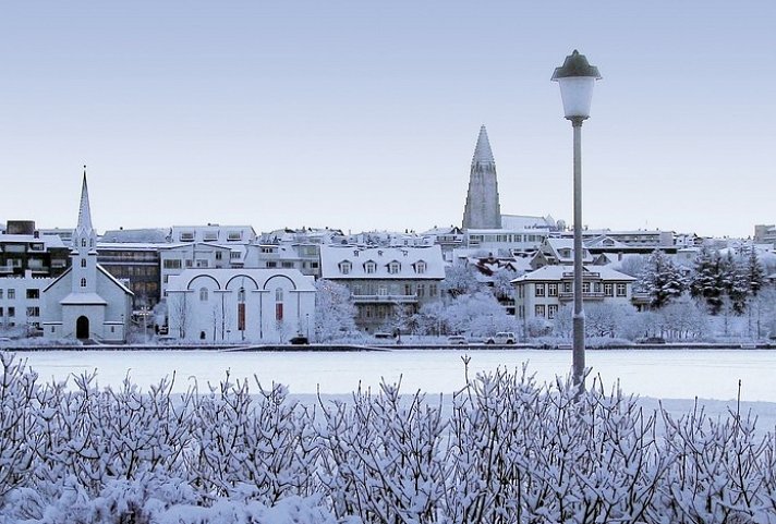 Winterliche Höhepunkte rund um Reykjavik 4 Nächte