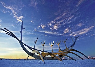 Winterliche Höhepunkte rund um Reykjavik (4 Nächte) Keflavik