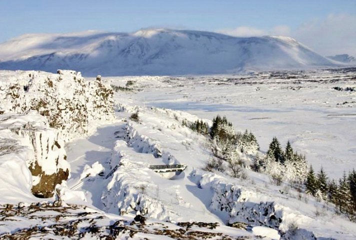 Winterliche Höhepunkte rund um Reykjavik (4 Nächte)