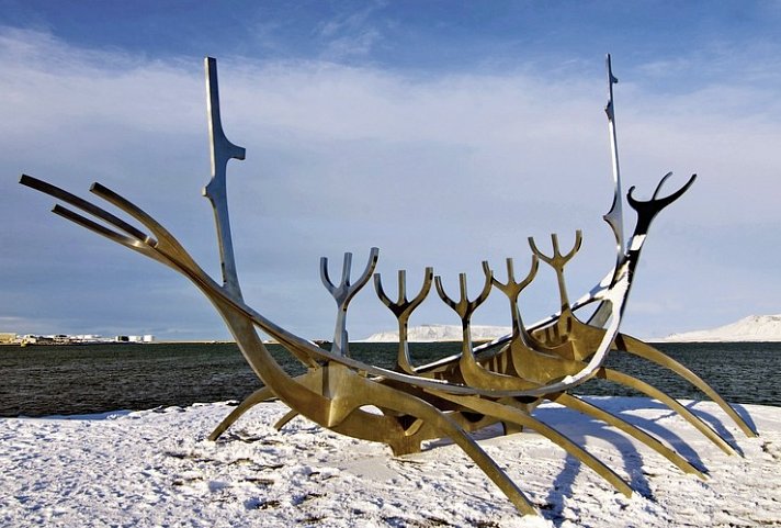 Winterliche Höhepunkte rund um Reykjavik (4 Nächte)