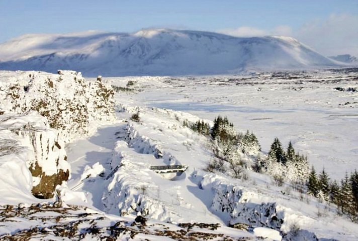 Winterliche Höhepunkte rund um Reykjavik