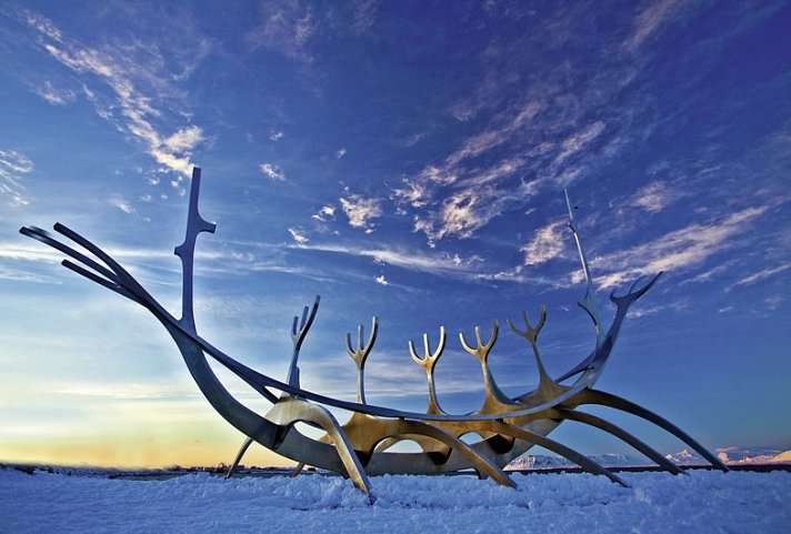 Winterliche Höhepunkte rund um Reykjavik