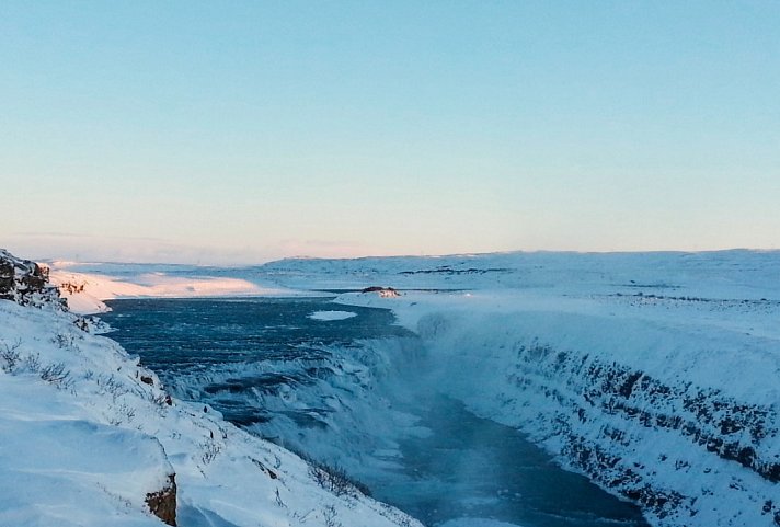 Winterliche Höhepunkte rund um Reykjavik