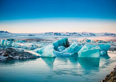 Island - ein Land zum Träumen Keflavik