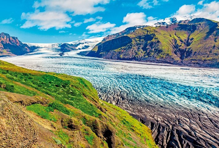Go Green - Mit dem E-Auto rund um Island