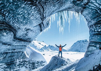 Winterabenteuer an Islands Südküste Keflavik