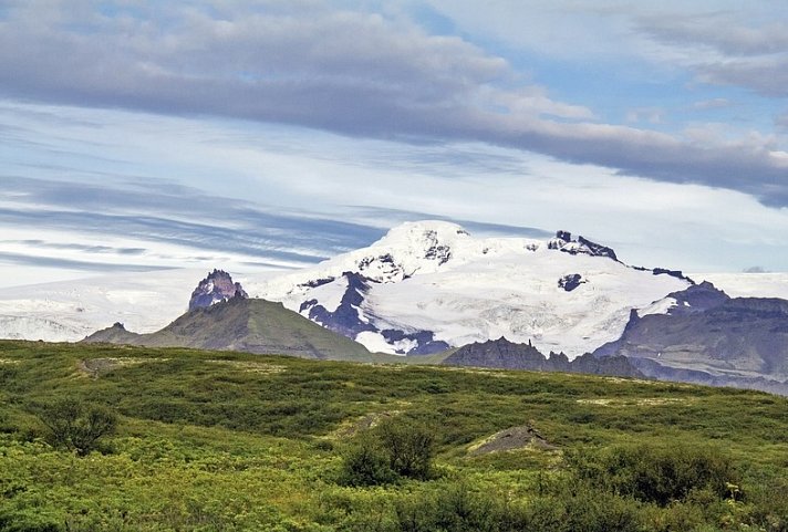 Ferienhausrundreise Rund um Island