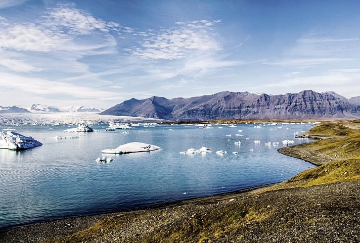 Ferienhausrundreise Rund um Island