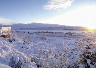 Ferienhausrundreise Südwestisland Keflavik